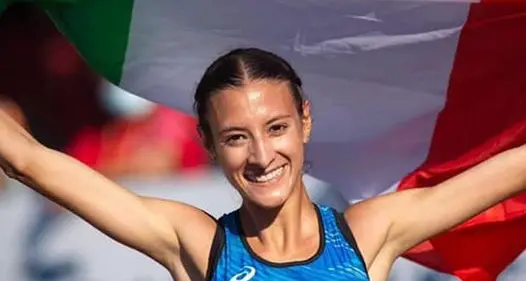 “In finale ci vado io”. La gioia di Nadia Battocletti e dei suoi fan sui social
