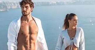 Ignazio Moser giovedì sbarca sull’Isola dei famosi
