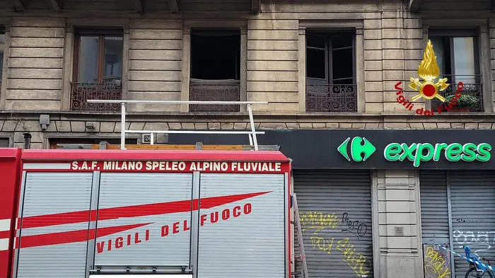 VIGILI DEL FUOCO