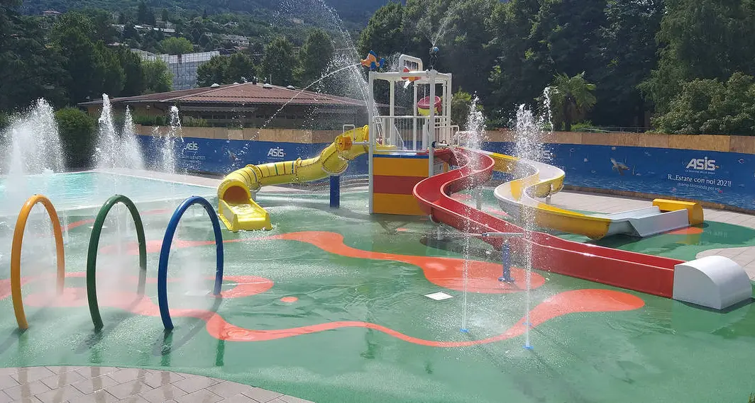 Trento: domani la festa del nuoto trentino al lido Manazzon