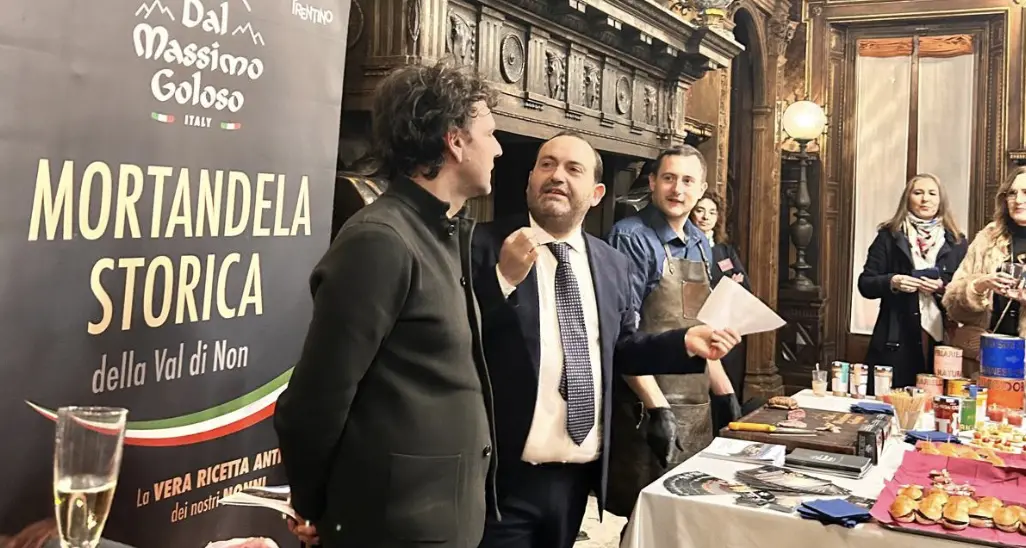 La Val di Non protagonista a Milano nel Public Program 2026 al Museo Bagatti Valsecchi
