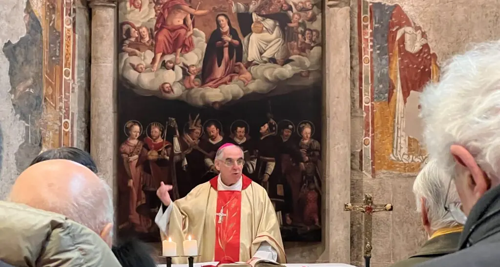 Vescovo di Trento: “Comunicare è lasciarsi sorprendere dalla realtà”