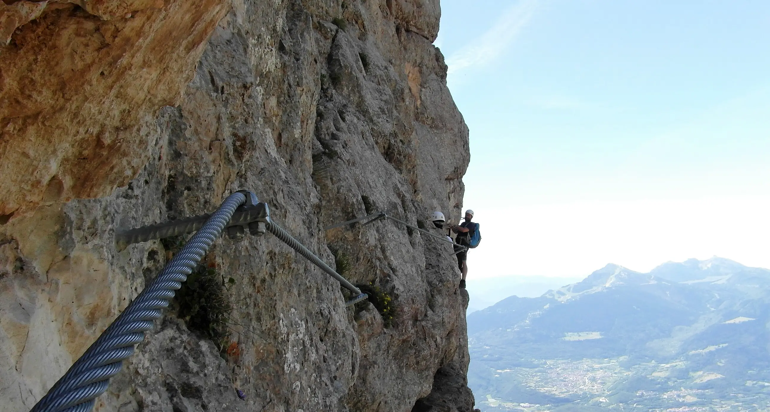 Tragedia in montagna: 25enne precipita e muore dalla ferrata delle Aquile