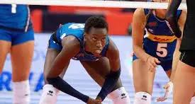 Tokyo, Paola Egonu porterà la bandiera olimpica alla cerimonia di apertura