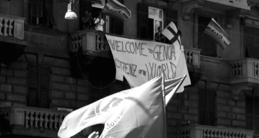 “Genova 20 anni dopo”: ultima tappa al Cantiere 26 ad Arco