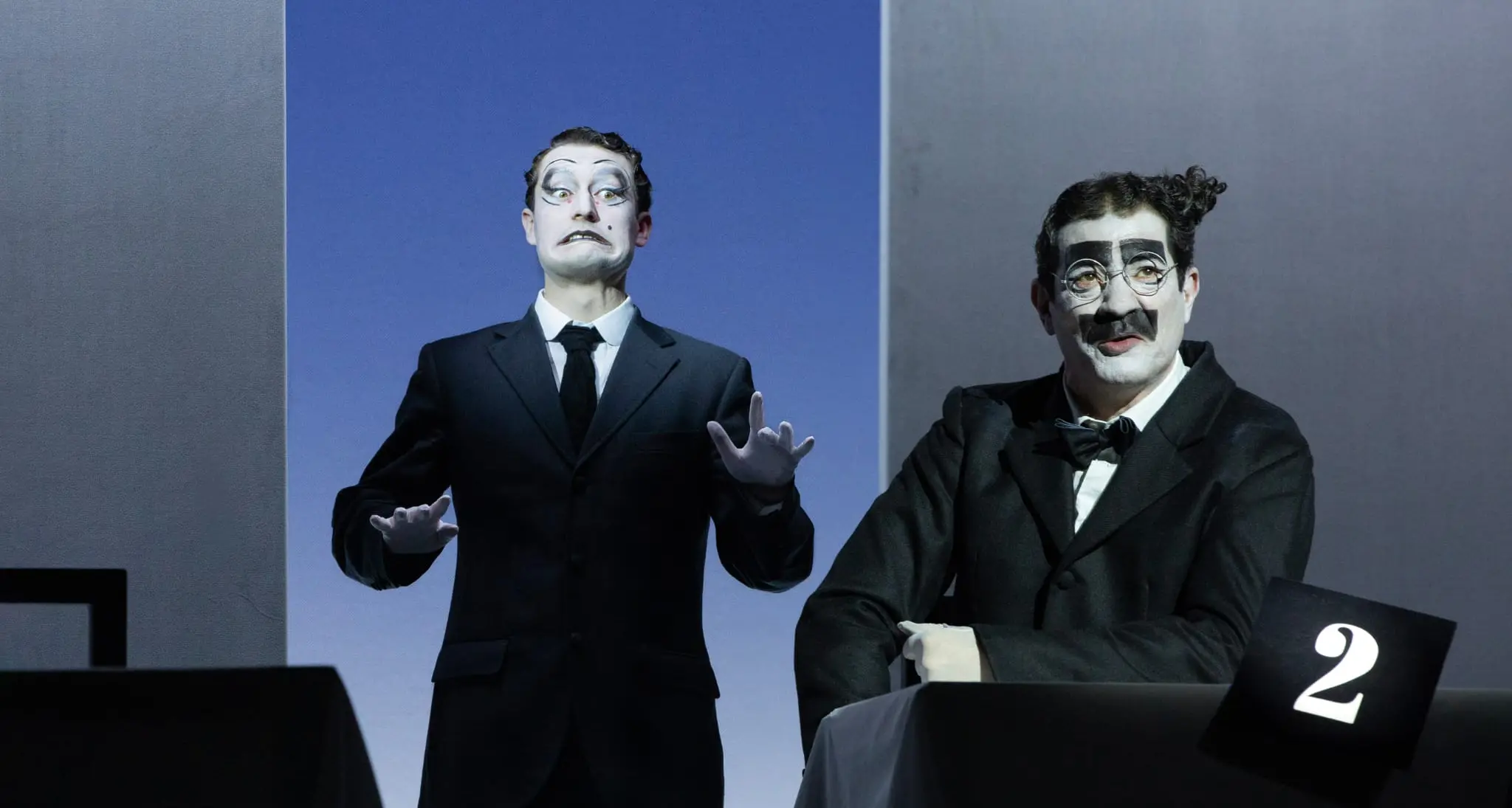 Teatro Sociale: da domani a domenica c’è Robert Wilson e il suo lavoro “Pessoa – Since I’ve been me”
