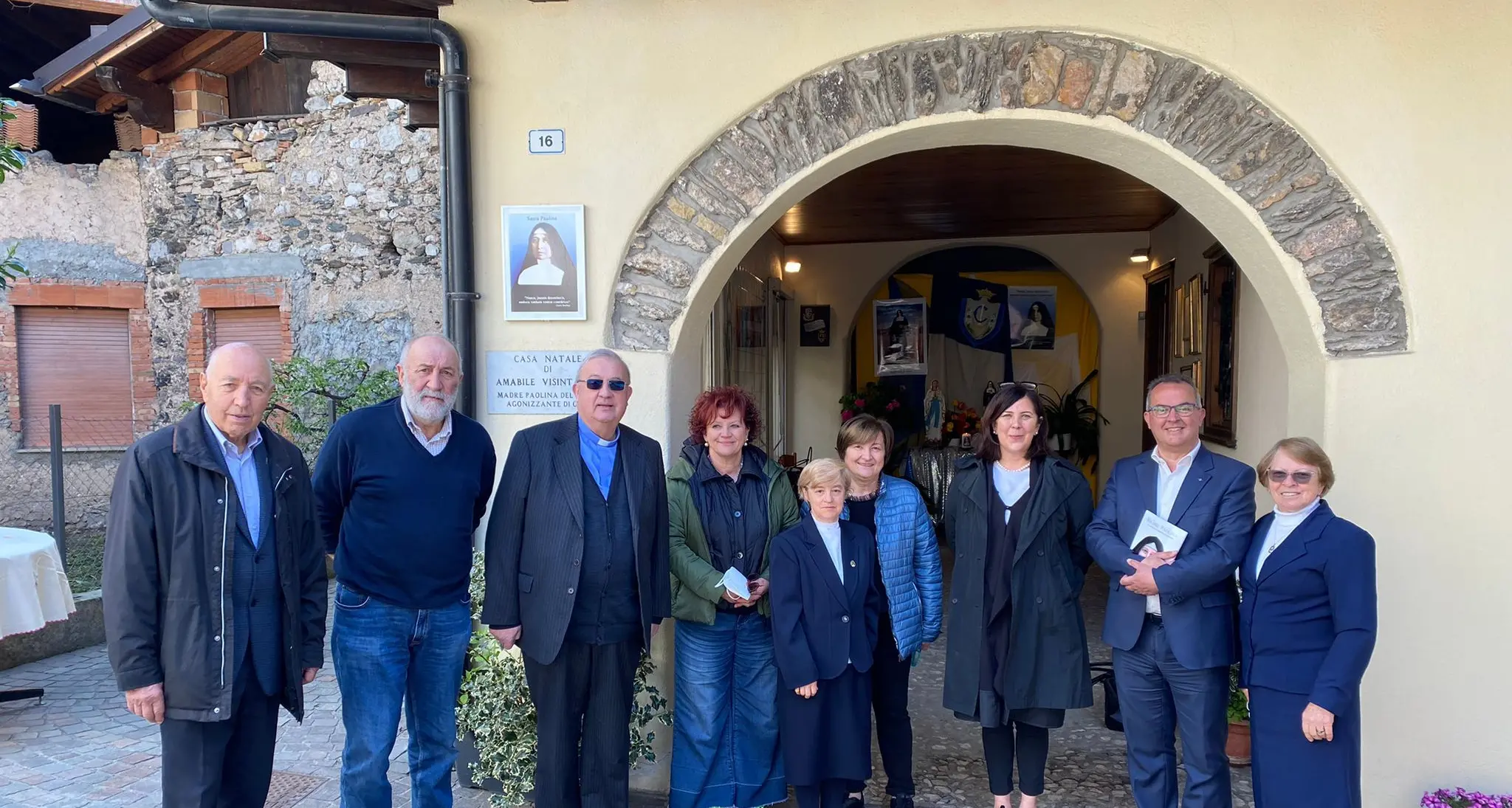 Santa Paolina, tutti gli eventi per i vent’anni dalla canonizzazione