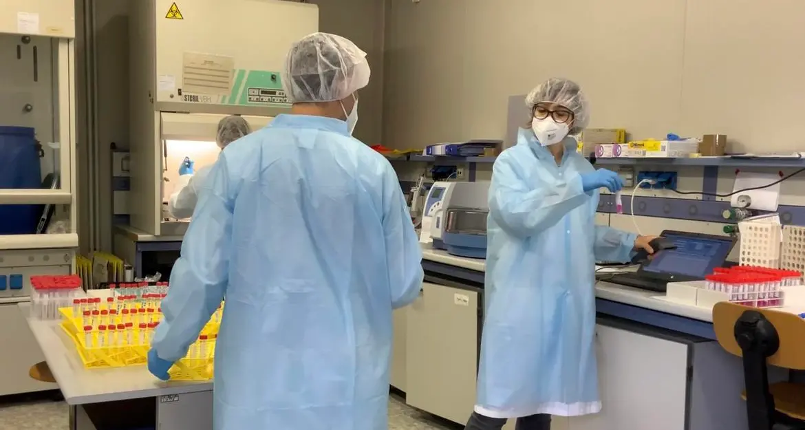 Coronavirus, in Trentino nessuna vittima ma 804 nuovi contagi, ricoverati in aumento