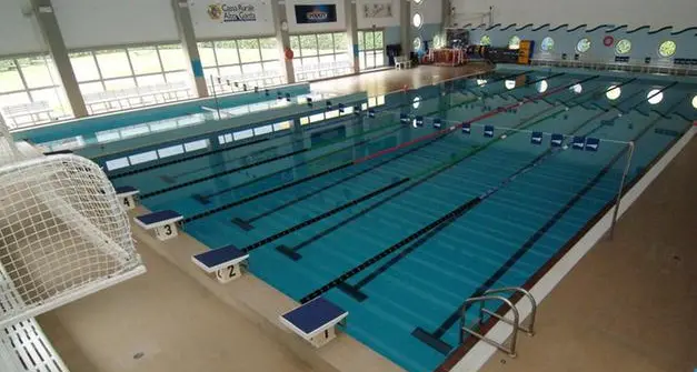 Crisi idrica, a Riva del Garda da oggi chiusa anche la piscina