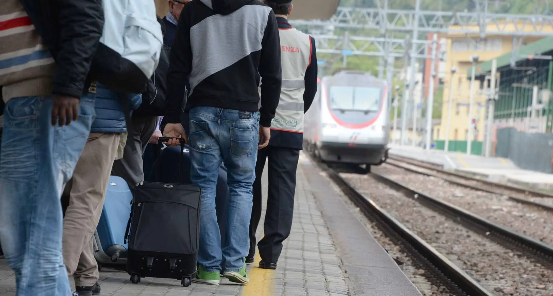 8 marzo con lo sciopero dei treni in Trentino