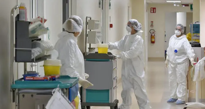 Per i posti letto Covid in terapia intensiva il triste primato è del Trentino