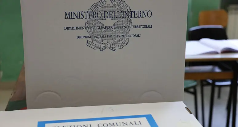 Elezioni comunali, si va al voto il 4 maggio 2025