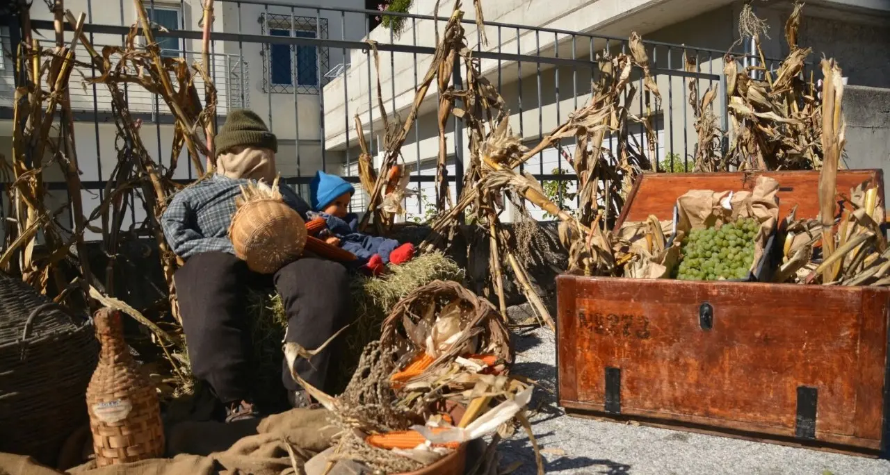 Pannocchie e chiacchiere, a Madrano torna “Sfoio e Filò”