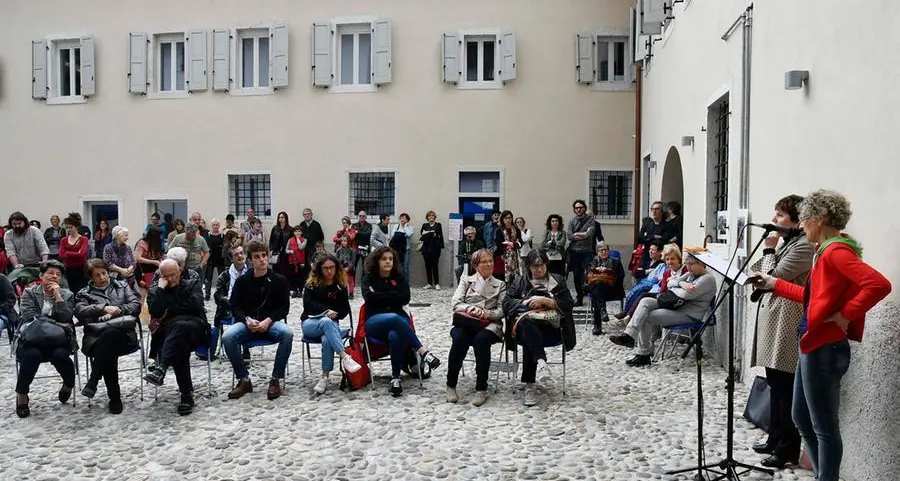 Rovereto, Fermata 25 Aprile: “Canti di guerra, di lavoro e d’amore”