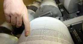 Scossa di terremoto nella zona del Garda