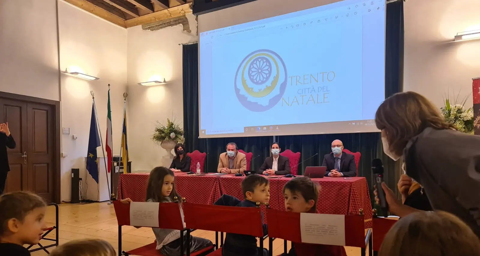 Mercatini di Trento, il braccialetto colorato (diverso ogni giorno) è già prenotabile online
