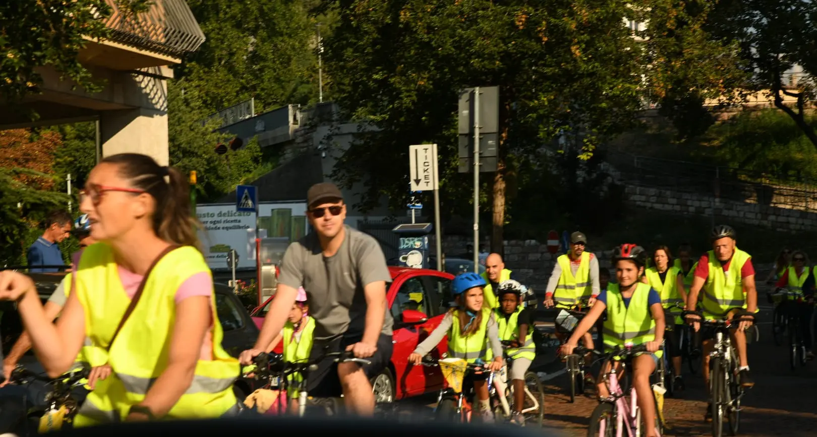 Campionati europei di ciclismo, bilancio positivo per Trento: 800 atleti e 20 mila presenze