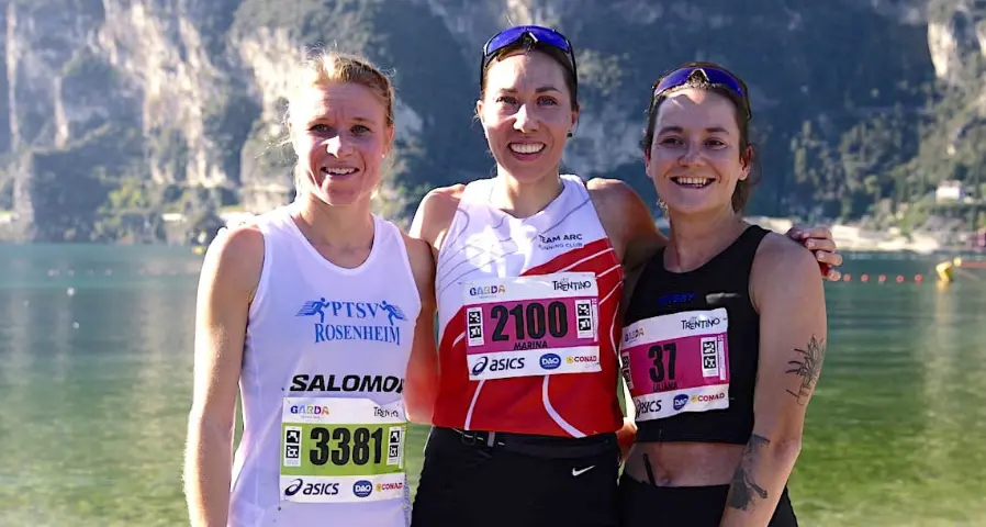 Burundi in festa alla Garda Half Marathon. Vince Intunzinzi, al femminile trionfo bielorusso
