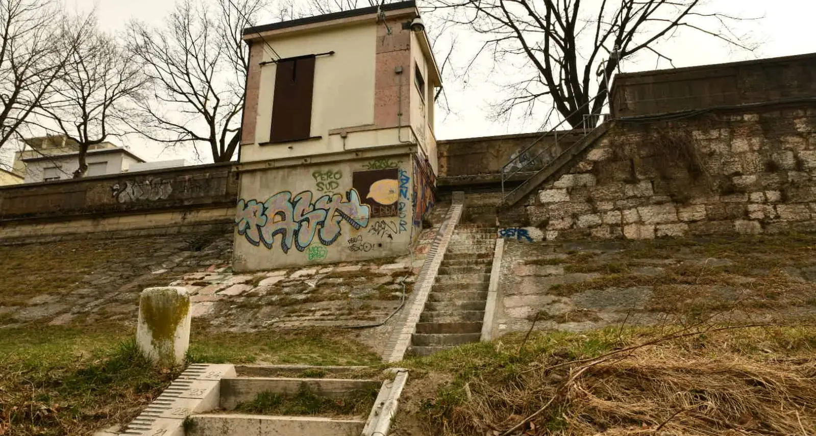 Puli...amo Trento: sulle “roste” dell’Adige per prendersi cura della città