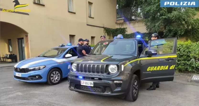 Frode fiscale da 37 milioni, 41 nei guai a Reggio Emilia: un indagato anche ad Arco