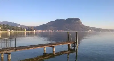Lago di Garda, giornata storica: via al nuovo Collettore