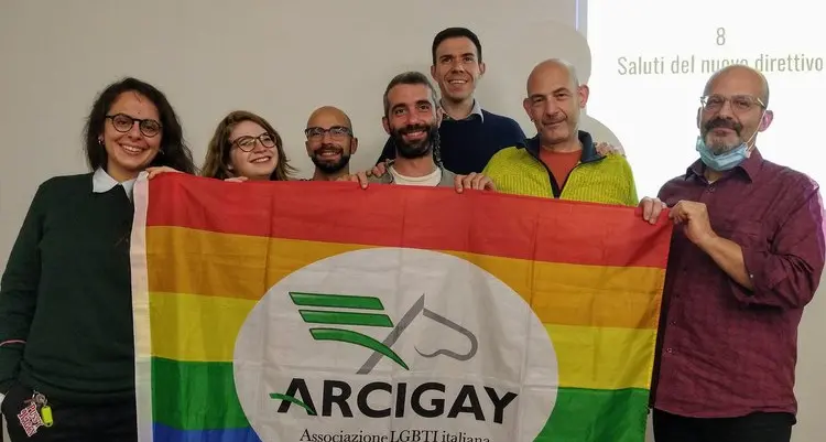 Trent'anni di Arcigay del Trentino, due giorni per festeggiarli tra incontri e iniziative