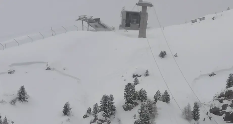 Valanga in Val di Fassa provocata da 3 scialpinisti, nessuna persona coinvolta
