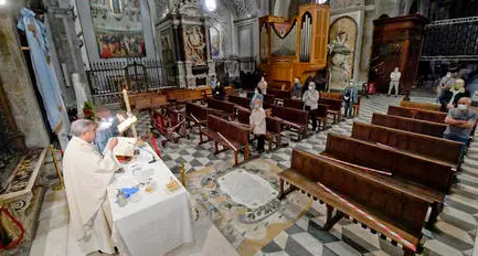 Il caro bollette e sulle parrocchie. La Diocesi: «Impariamo a risparmiare e cambiamo stili di vita»