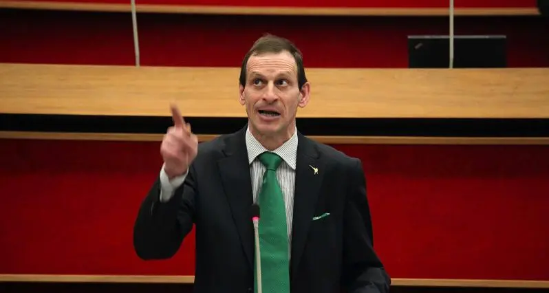 Frasi sessiste, Savoi: \"Non credo sia giusto che a scontare il mio errore sia la Lega”