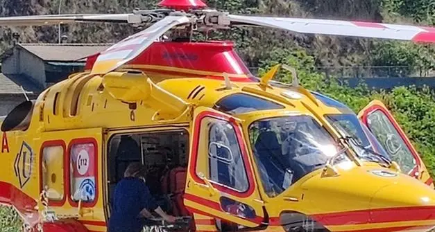 Cade da una piattaforma, operaio 24enne portato al Santa Chiara