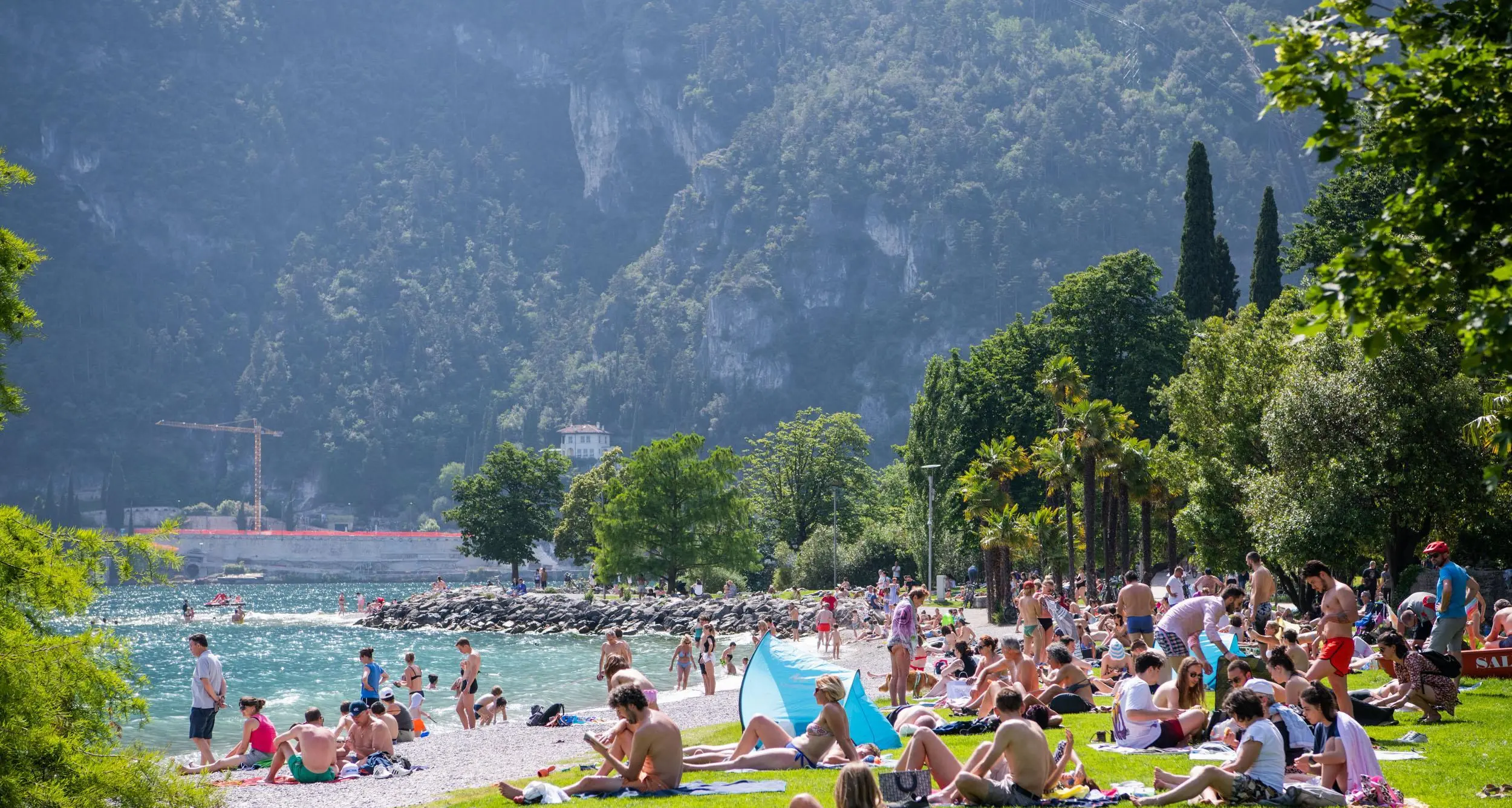 In Trentino i turisti stranieri puntano sulle vacanze brevi mettendo sul podio Campiglio, Riva e Fassa