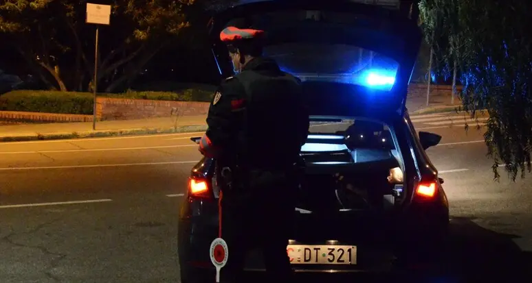 Rientra in Italia dopo l'espulsione per spaccio di droga, quarantenne arrestato a Rovereto