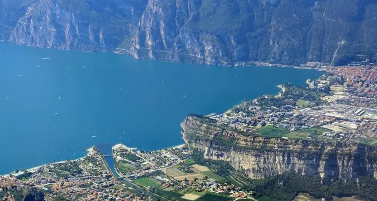 Ciclovia del Garda, avviati i lavori per il tratto Torbole-Riva