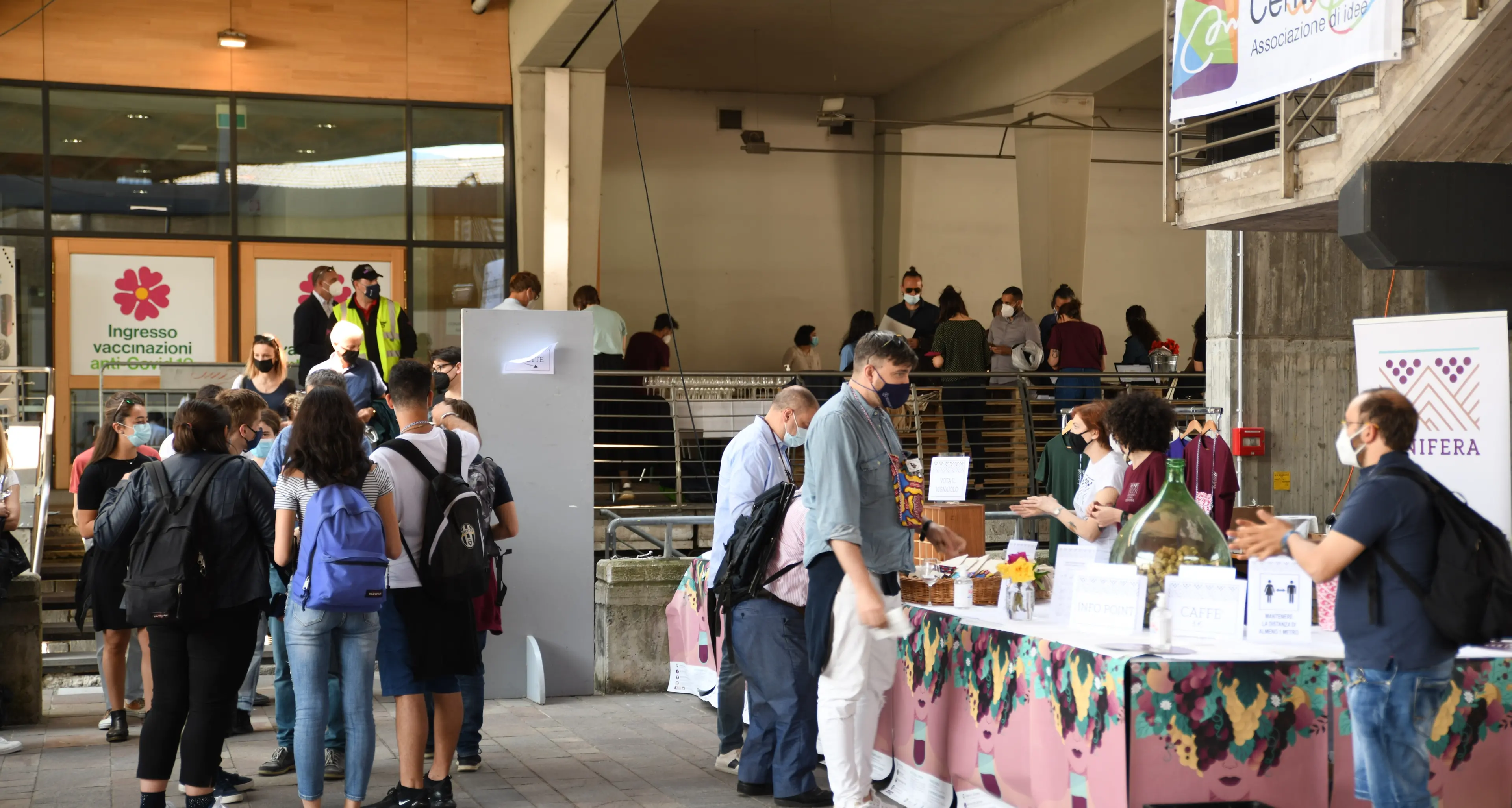 Vinifera a Trento: è boom di visitatori. In mostra i vini artigianali dell’arco alpino