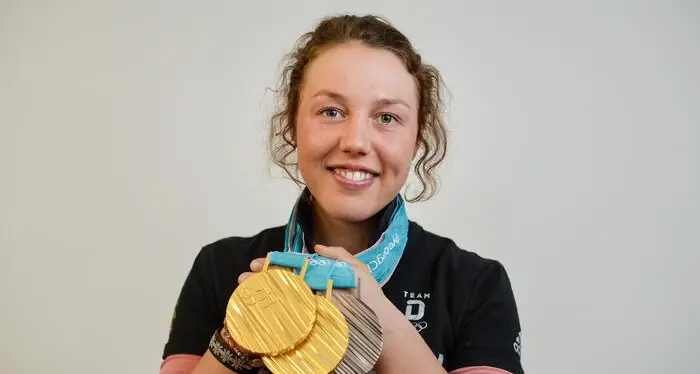 Morta sul Karakorum la bicampionessa olimpica di biathlon Laura Dahlmeier