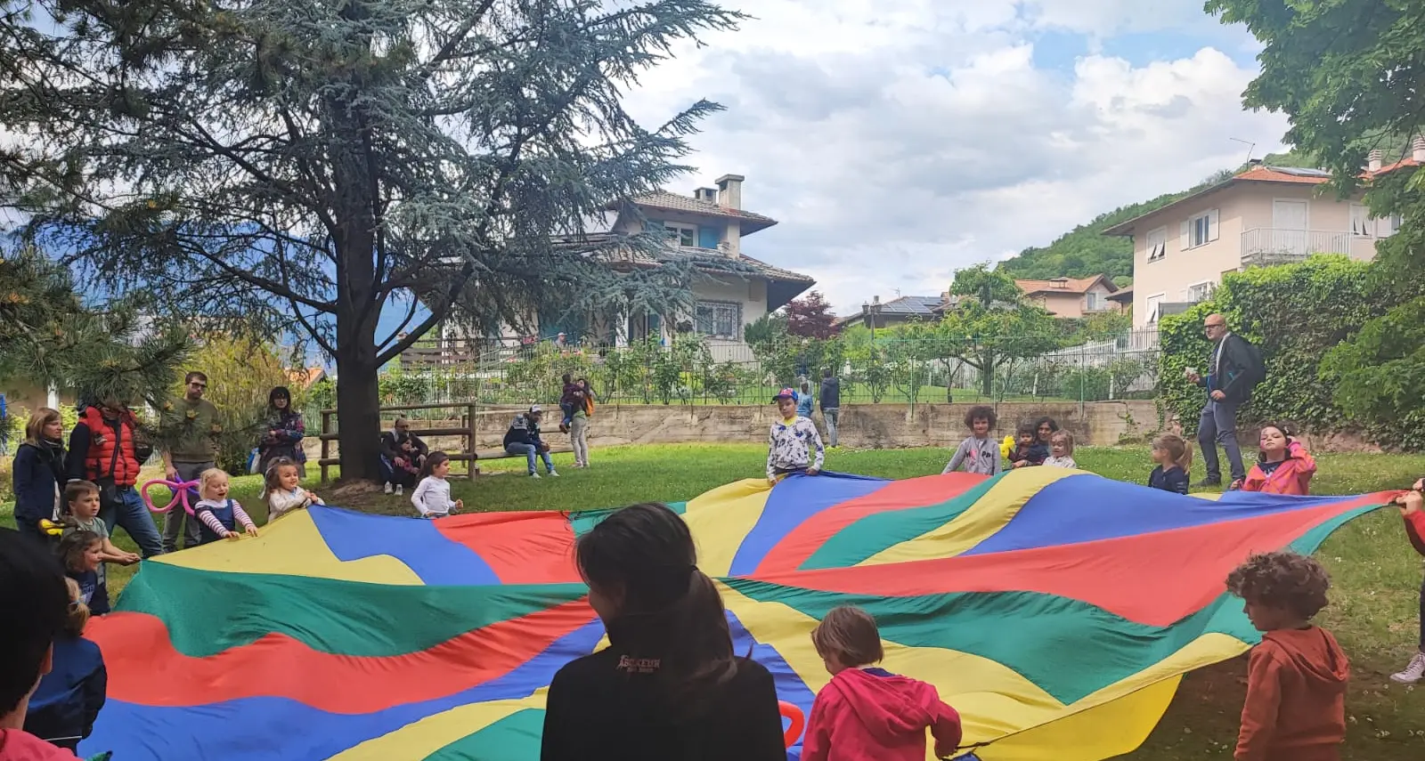 Primo maggio, festa con i sindacati a Lavis: giovani, pace e sicurezza sul lavoro le priorità