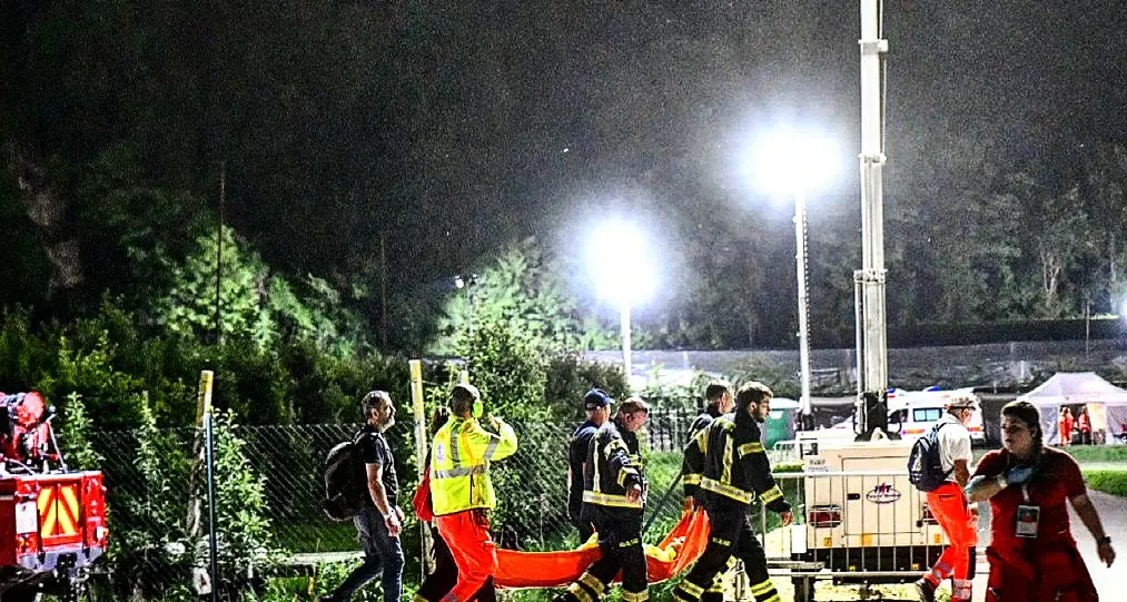 Concerto di Vasco: poche emergenze sanitarie, in 15 all’ospedale