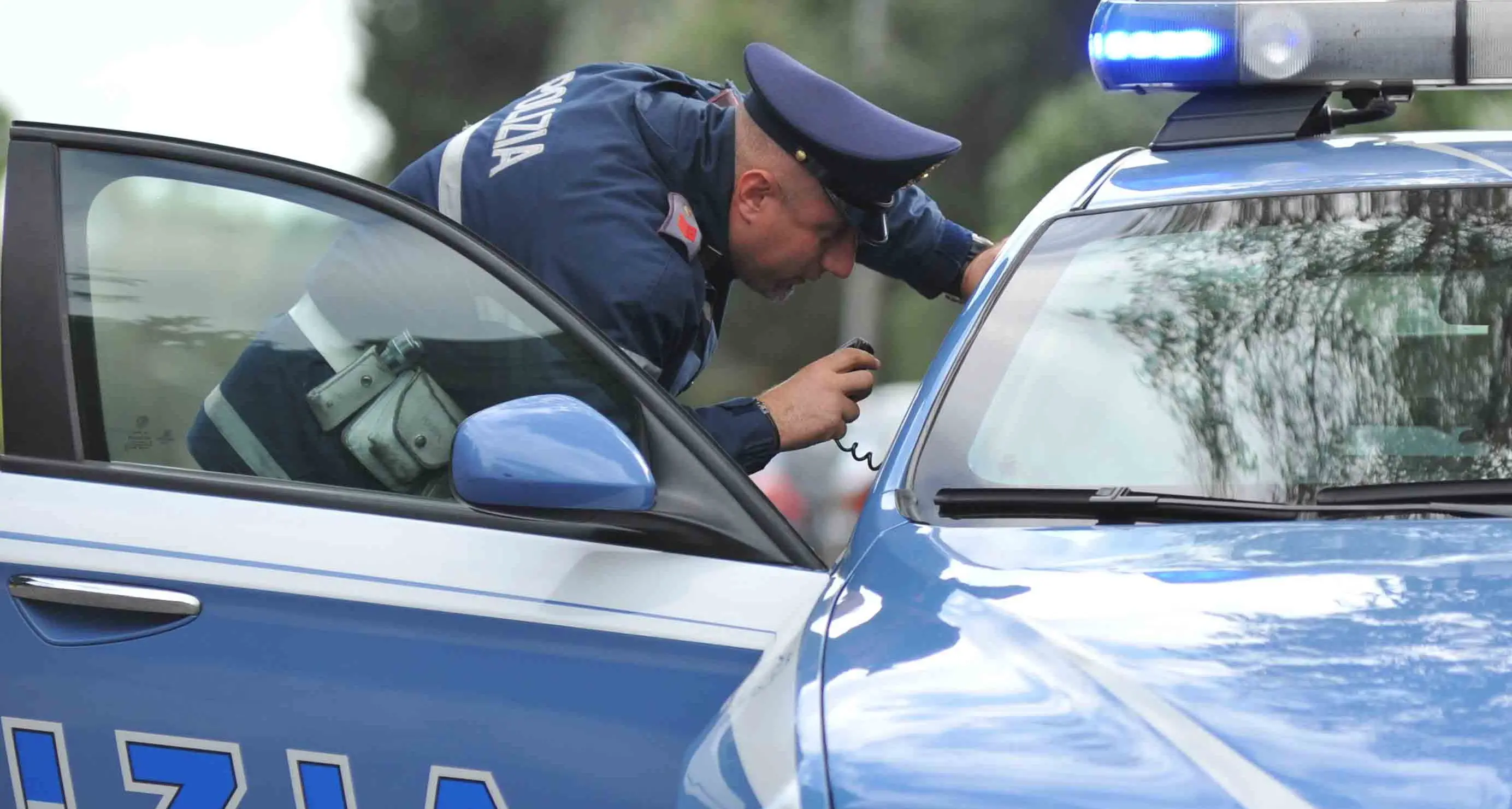 Trento, controlli in edifici abbandonati: 6 espulsioni