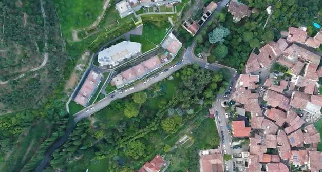 “Arco, è calato il silenzio sugli abusi edilizi”