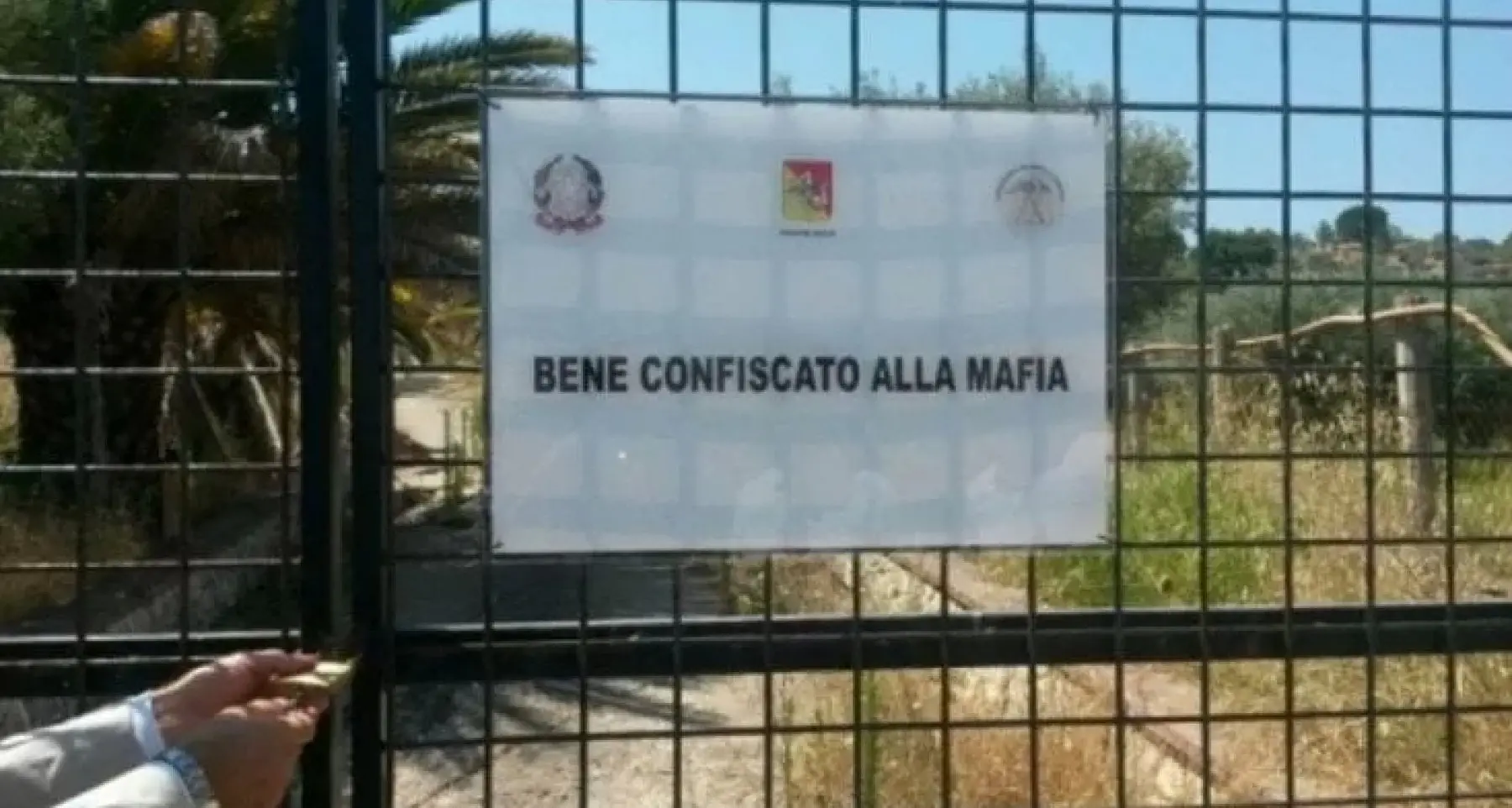 Beni confiscati alla mafia: 3 comuni coinvolti in Trentino Alto Adige