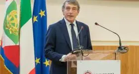 Il presidente del parlamento europeo Sassoli: “Abbiamo fatto tanto, il Green pass va usato”