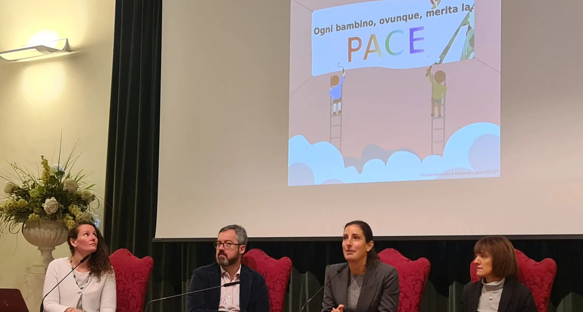 Con “Diritti in movimento”: letture, mostre e laboratori per bambini e ragazzi