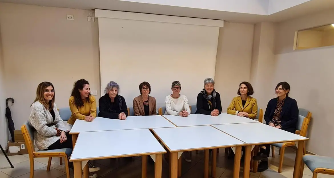 Cles: Inaugurato lo sportello antiviolenza