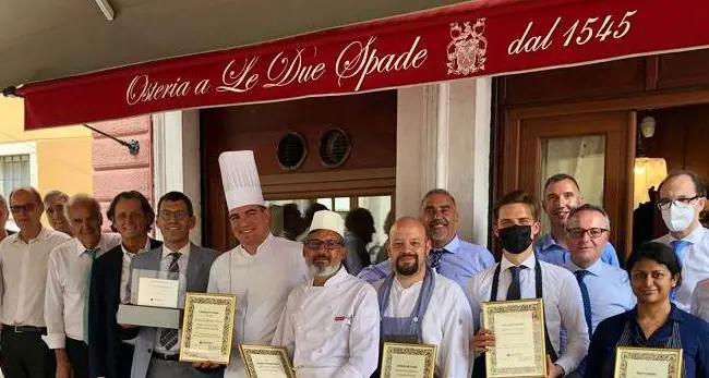 Le Due Spade, il commiato di Peterlana: “Si conclude un’avventura durata 40 anni”