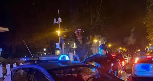 Polizia, controlli antidroga e due arresti a Trento