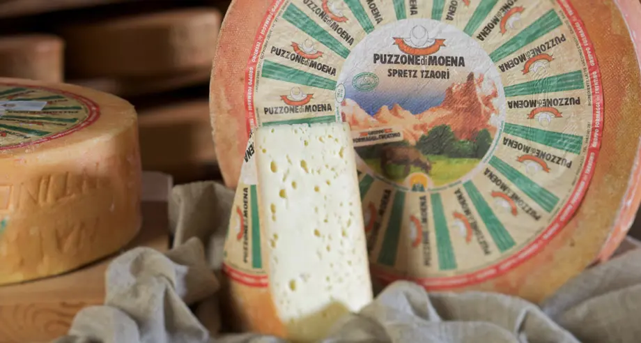 Il Puzzone di Moena vince gli Italian Cheese Awards 2022
