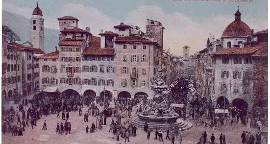 Domenica a Trento torna la Fiera di San Giuseppe. Questa la sua storia narrata da chi la fa!