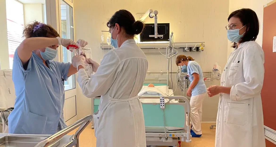 Anche in Trentino l'auto trapianto di cellule staminali: già trattati 5 pazienti