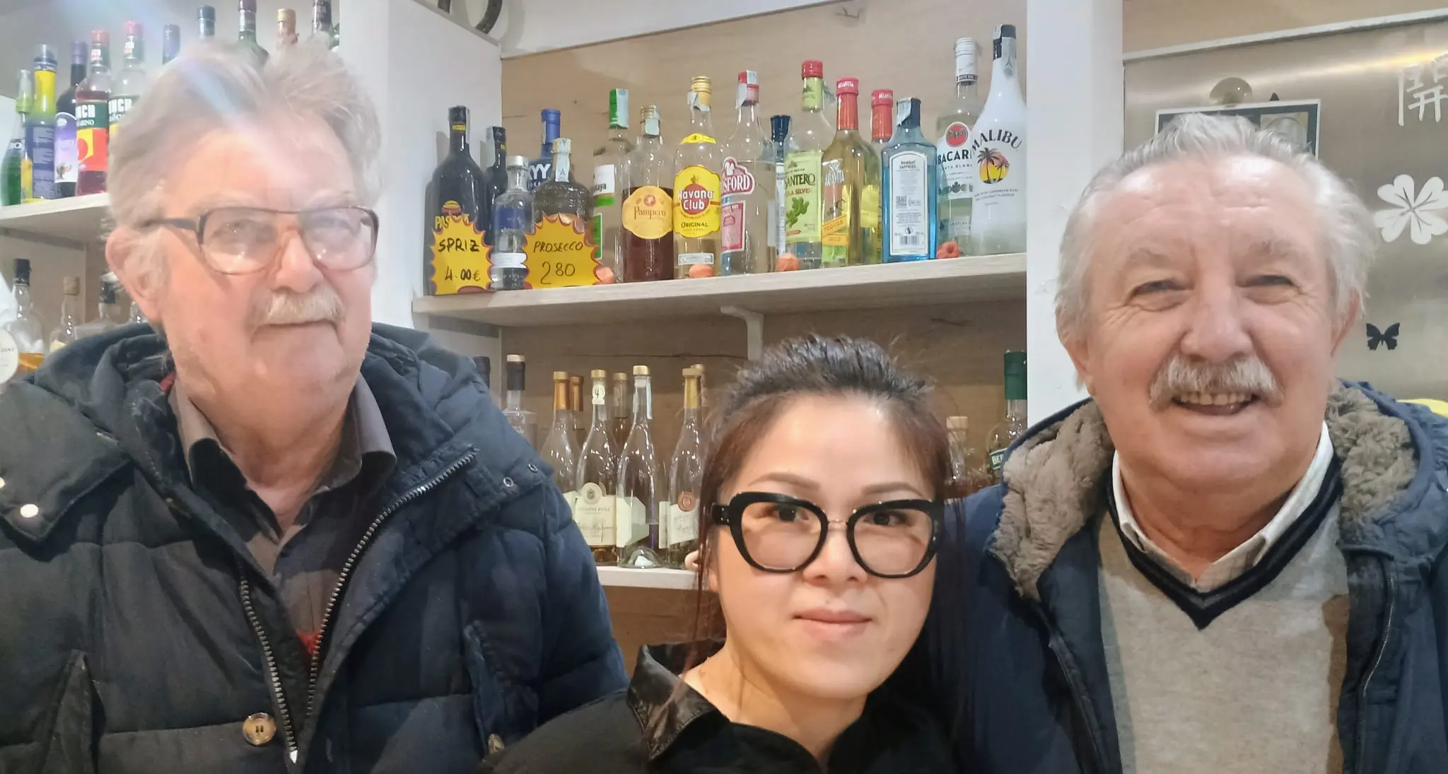 Trento, il Gs Imbezili ha eletto presidente per il 2024 la cinese Zhe Jiang