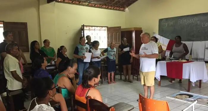 Brasile, l’ex missionario trentino Luigi Zadra: «C'è il sospetto che possa succedere ancora qualcosa»